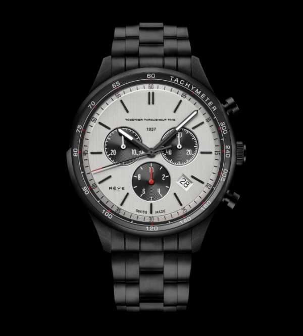 Rêve by Tismo x Al-Ahli Champions Edition Black