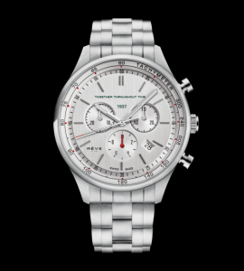 YES, ADD SILVER CHAMPIONS EDITION WATCH (PRIVATE PRICE: £800)
