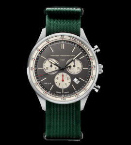 YES, ADD GREEN CHAMPIONS EDITION WATCH (PRIVATE PRICE: £800)