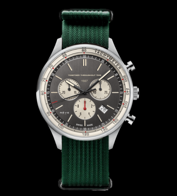 Rêve by Tismo x Al-Ahli Champions Edition Green