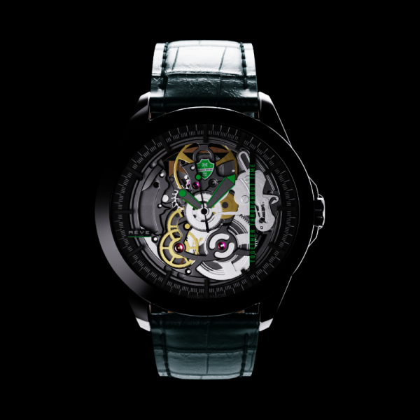 Rêve by Tismo x Al-Ahli Elite Edition No. 13 – “The King’s Standard”