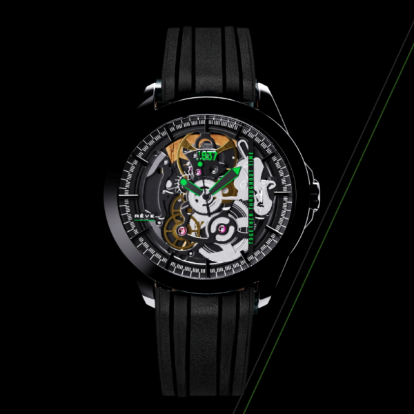 Rêve by Tismo x Al-Ahli Elite Edition - Image 9