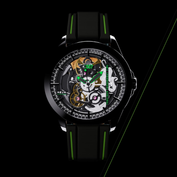 Rêve by Tismo x Al-Ahli Elite Edition - Image 6