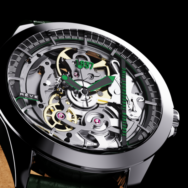 Rêve by Tismo x Al-Ahli Elite Edition - Image 3