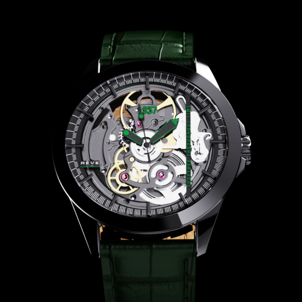 Rêve by Tismo x Al-Ahli Elite Edition - Image 4