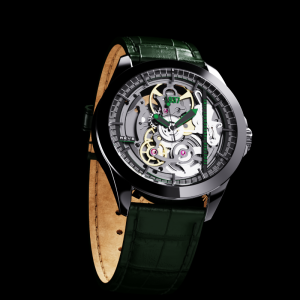 Rêve by Tismo x Al-Ahli Elite Edition - Image 2