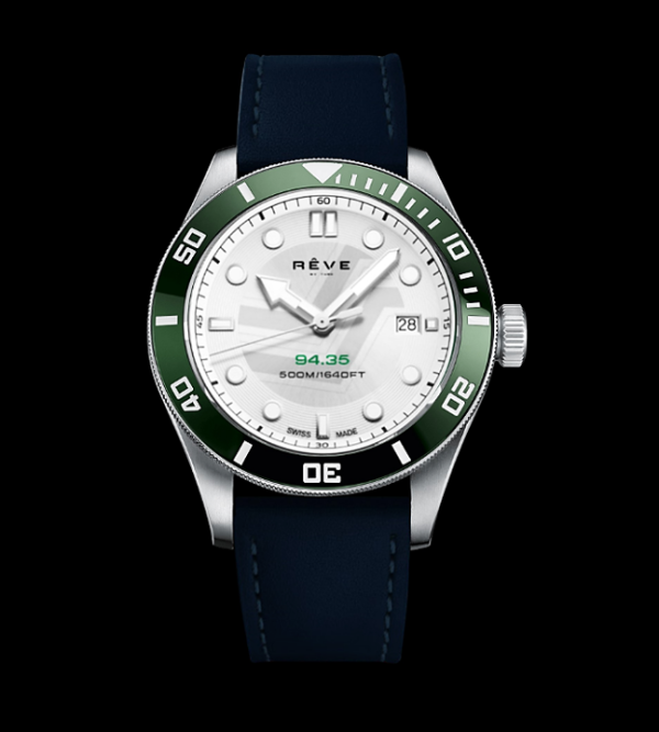 Rêve by Tismo x Sunderland Diver – "The Moment" Collection