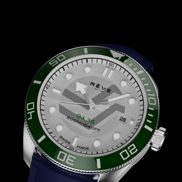 Rêve by Tismo x Sunderland Diver – "The Moment" Collection - Image 2