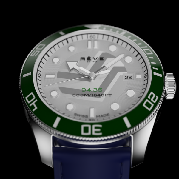 Rêve by Tismo x Sunderland Diver – "The Moment" Collection - Image 3