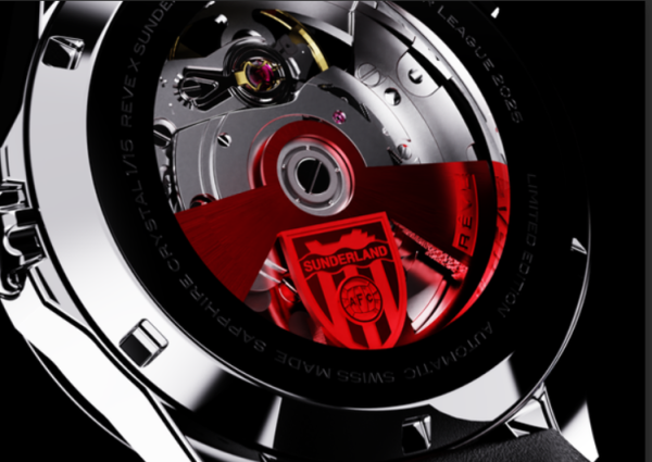 Rêve by Tismo x Sunderland Diver – "The Moment" Collection - Image 4