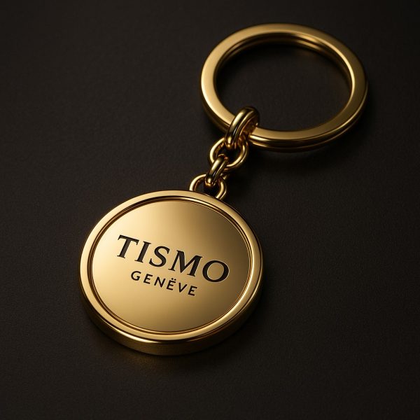 Tismo Geneve Key Ring Original
